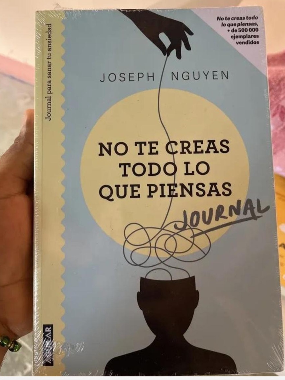 Journal no te creas todo lo que piensas